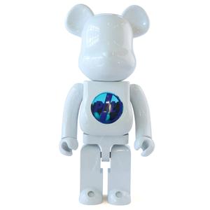 1000% Bearbrick PiL Chrome - Medicom Toy Buy Cheap Best Store To Get