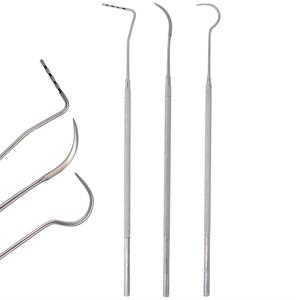 15" Equine Horse Dental Mouth Probe Scaler Explorer Pick Veterinary Scaler Kit 2025 Cheap Online