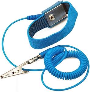Anti Static Wrist Strap ESD Grounding Electricity Discharge Band Bracelet Sale Fast Delivery