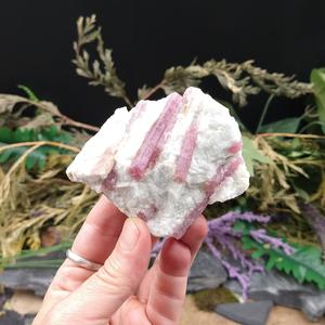 #TC-569 Pink Tourmaline in matrix specimen Outlet Cheap Online