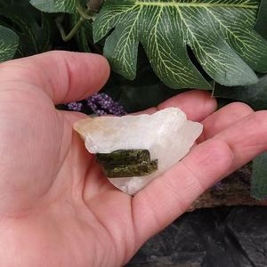 #TC-586 Tourmaline in matrix specimen Discount Shop