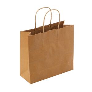 Brown Kraft Bag Small - Landscape Outlet Visit