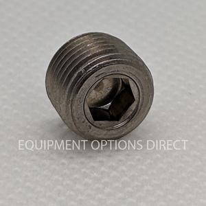 Carlisle ST1 Pipe Plug 1/8" NPT Original Cheap Online