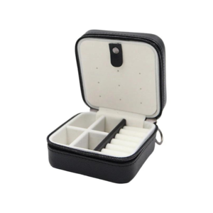 Jewellery Case Black Leatherette Buy Cheap Many Kinds Of