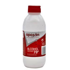 APOSAN ALCOHOL 70 250ml Free Shipping For Nice