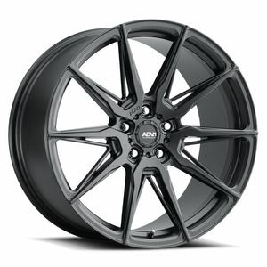 ADV.1 -- 20" x 11" ADV5.0SD 5x112 ET12 BS6.5 Satin BLK 66.56 (PART# V32201144P12) Cheap Sale The Cheapest