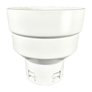 3 Inch Corrugated to 4 Inch PVC Coupler HDPE Male Outlet Shop