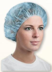 Bouffant Caps, 100 Caps/Box Free Shipping Largest Supplier