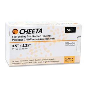 CHEETA Class 4 Self-Sealing Sterilization Pouches Discount Shop For