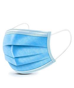 4 Ply Face Masks 50 pcs per box High Quality Thick Quality $21.00 Non Medical Buy Cheap Fashion Style