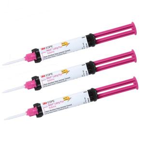 3M RelyX Luting Plus Automix Cement, Syringe Value Pack: 3 - 8.5 gm Automix Syringes & 36 Mixing Tips Visit New Online