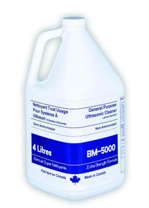 BM-5000 General Purpose Ultrasonic Cleaner Concentrate 4 L Outlet 2025 New