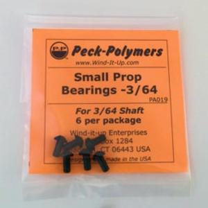 Small Prop Bearings - 3/64 Free Shipping Hot Sale