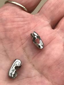 304 STAINLESS BALL CHAIN CONNECTOR Outlet Choice