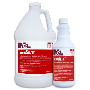 Bolt Ultra Concentrated No-Rinse Speed Stripper With Credit Card