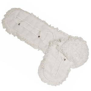 All Looped - Nylon Finish Mop - with Snap Closures - 5" - (Multiple Sizes) Best Sale For Sale