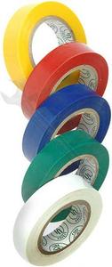 1/2 IN. X 20 FT. MULTI-COLOR ELETRICAL TAPE ASSORTMENT Discount Authentic Online