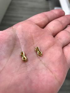 2-HOLE COMPONENT WAVE Amazing Pice