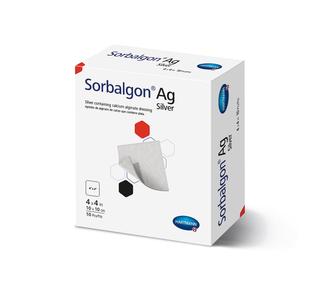 Sorbalgon Ag Calcium Alginate Dressing with Silver Cheap For Cheap