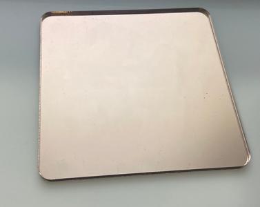 1/8 Rose Gold Mirror Acrylic Choice Cheap Pice
