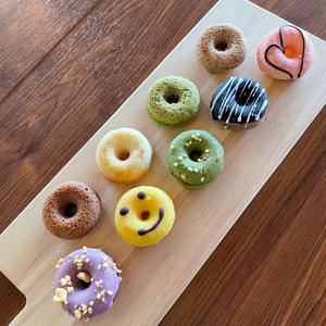 Design Special Mini Doughnut Gift Box [NINE 9] Perfect Cheap Online