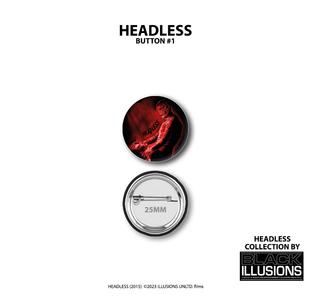 Headless 25mm Button #1 Get To Buy For Sale