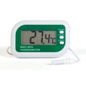 Digital Max Min Alarm Thermometer With Internal & External Sensors Tumblr Cheap Online