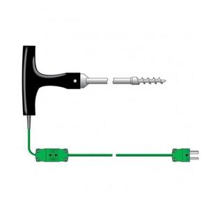 Corkscrew Temperature Probe Cheap Sale Looking For