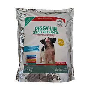 Alimento Balanceado para Cerdo Vietnamita Mantenimiento Piggy-Lin 5 kg Completo Peletizado Mini Pigs Affordable Cheap Online