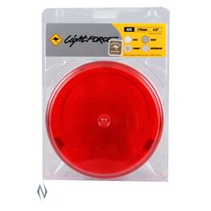 Light Force SL240 Red Defused Lens (FRB) Cost For Sale