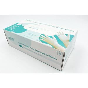 Latex examination gloves, powder free, large, 100/box,1000/cs - 901031 Cheap Footlocker Finishline