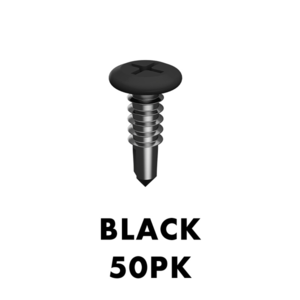 10g x 16mm - Self Drilling Wafer Screws - Bag of 50, Great for our Perforated Pool Fencing Free Shipping In China