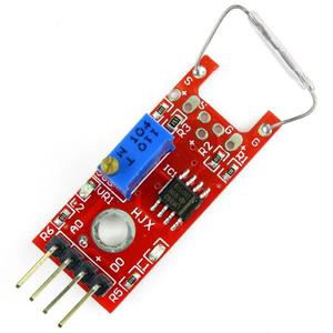Normally Open Reed Sensor Module Magnetic Switch for Arduino 3.3 V-5 V Visit New