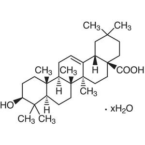 Oleanolic AcidHydrate, 5G - O0317-5G Largest Supplier