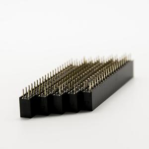 5pcs 0.1" 2x20 Pin Double Row Female Straight Socket Header With Raspberry Pi Cheap Sale New