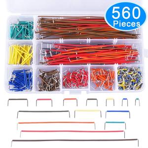Odseven 560 Pieces Jumper Wire Kit 14 Lengths Assorted Preformed Breadboard Get To Buy Cheap Pice