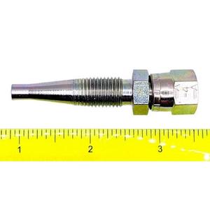 Aeroquip by Danfoss (previously Eaton) 4103-4-4-4S Reusable Hose Fitting, Female 37, JIC Swivel Straight Quality Free Shipping Outlet