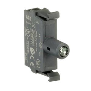 ABB MLBL-04G Modular LED Block, Green, Illuminated, Front Mounting, 110-130 VAC (1SFA611621R1042, MLBL04G) Ost Release Dates