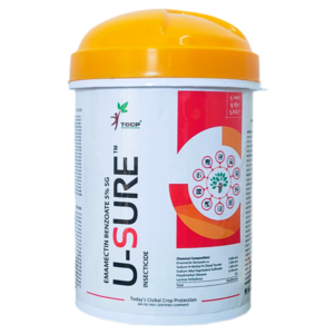 U-Sure Emamectin Benzoate 5% SG Insecticide Cheap For Cheap