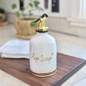 Emma Soap Dispenser Pre Order For Sale