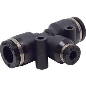 Tube Fitting Unequal Union Tee PEG8-4 PISCO Low Cost