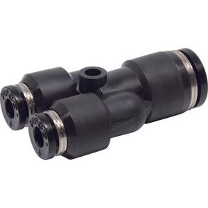 Tube Fitting Unequal Union Y PW8-4 PISCO Popular