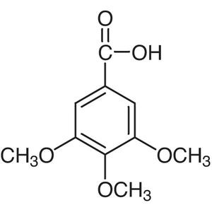3,4,5-Trimethoxybenzoic Acid, 500G - T0705-500G Limited Edition Cheap Pice