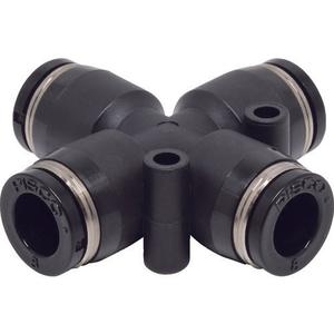 Tube Fitting Union Cross PZA8 PISCO Buy
