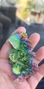 Bismuth Crystal Really Cheap Shoes Online