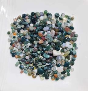 Chips/Moss Agate Free Shipping Wholesale Pice