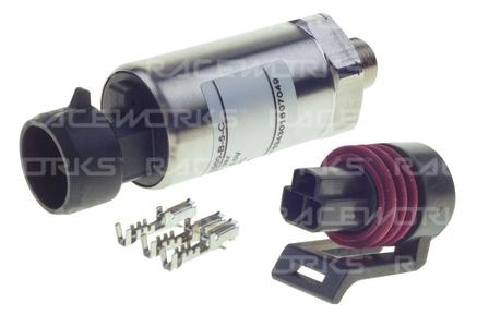 100 PSI EURO FUEL AND OIL PRESSURE SENSOR 1/8 NPT Cheap Sale Low Pice