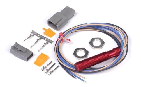 "Red" Single Channel Hall Effect Sensor M12x1.0 Discounts