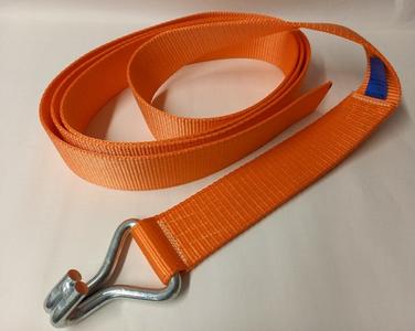 10,000kg 4m Strap Claw Hook Outlet Online