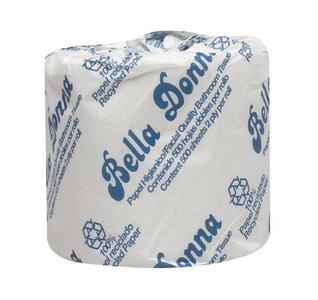BELLA DONA BATH TISSUE 96CT - SINGLE ROLL - 507835 Official Sale Online